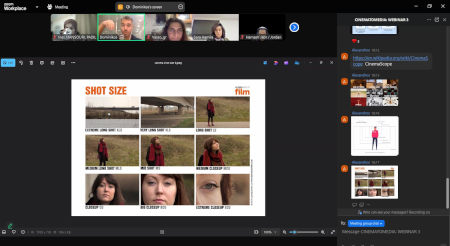 CINEMA2MEDIA 3rd